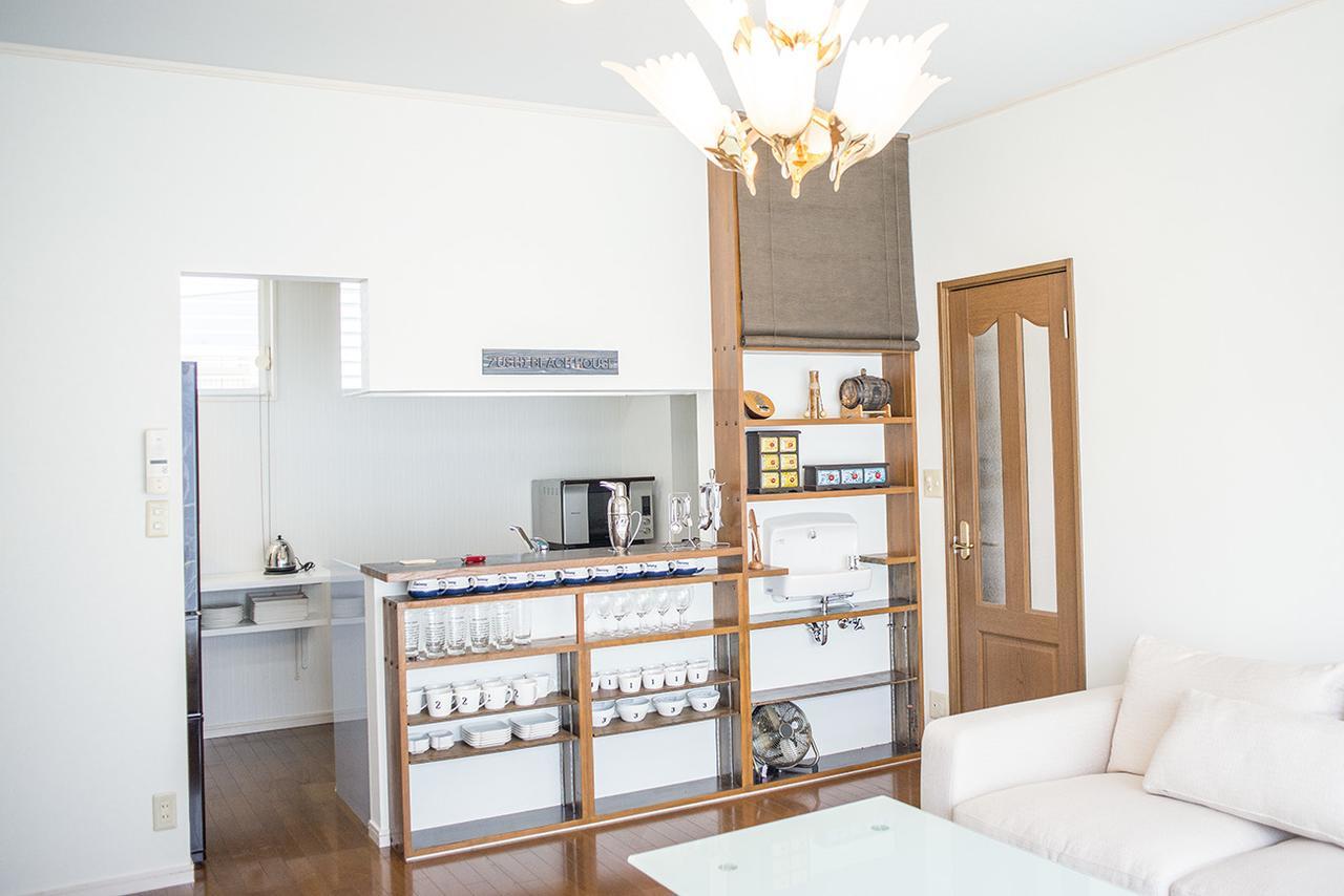 Zushi Beach House Экстерьер фото